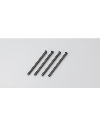 MT116 Lower Sus. Shaft(3x44mm/4Pcs/MFR) MT116  - KYOSHO RC